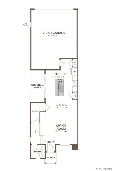 22831 E Stanford Lane, aurora  House Search MLS Picture