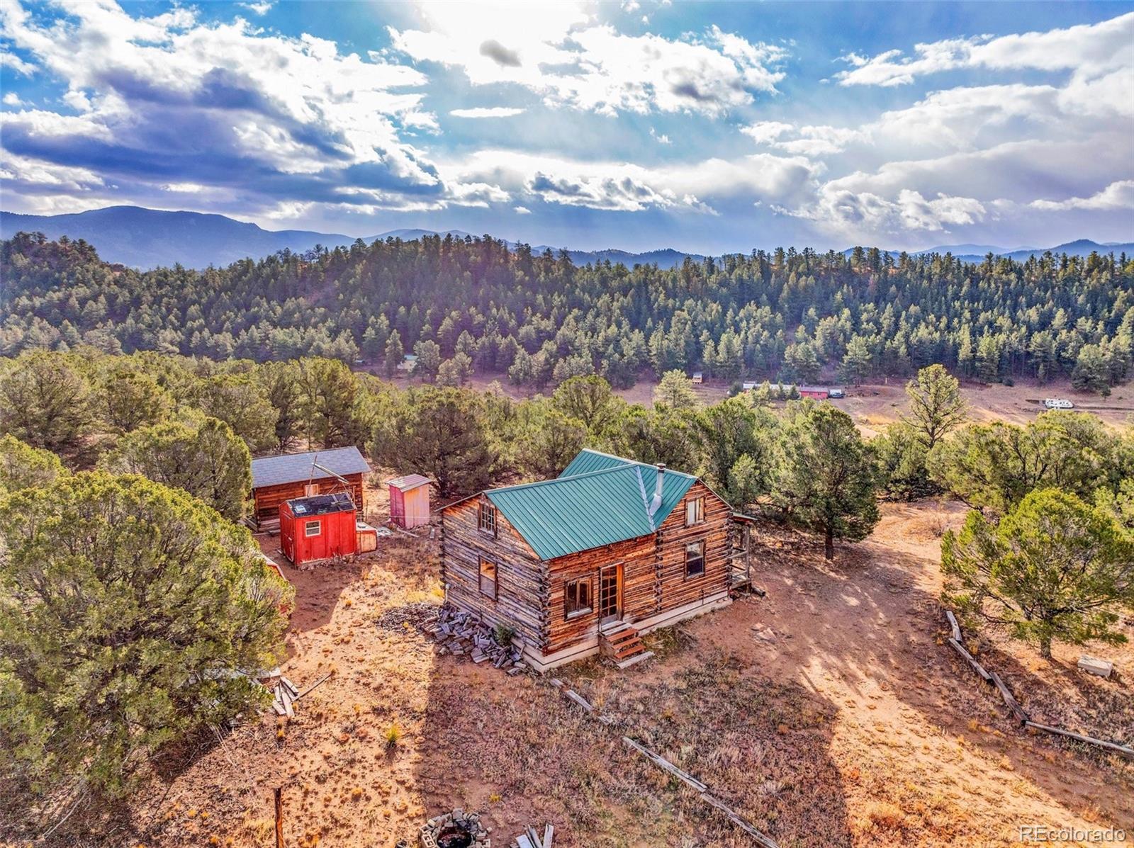 599  Ferris Drive, westcliffe  House Search MLS Picture