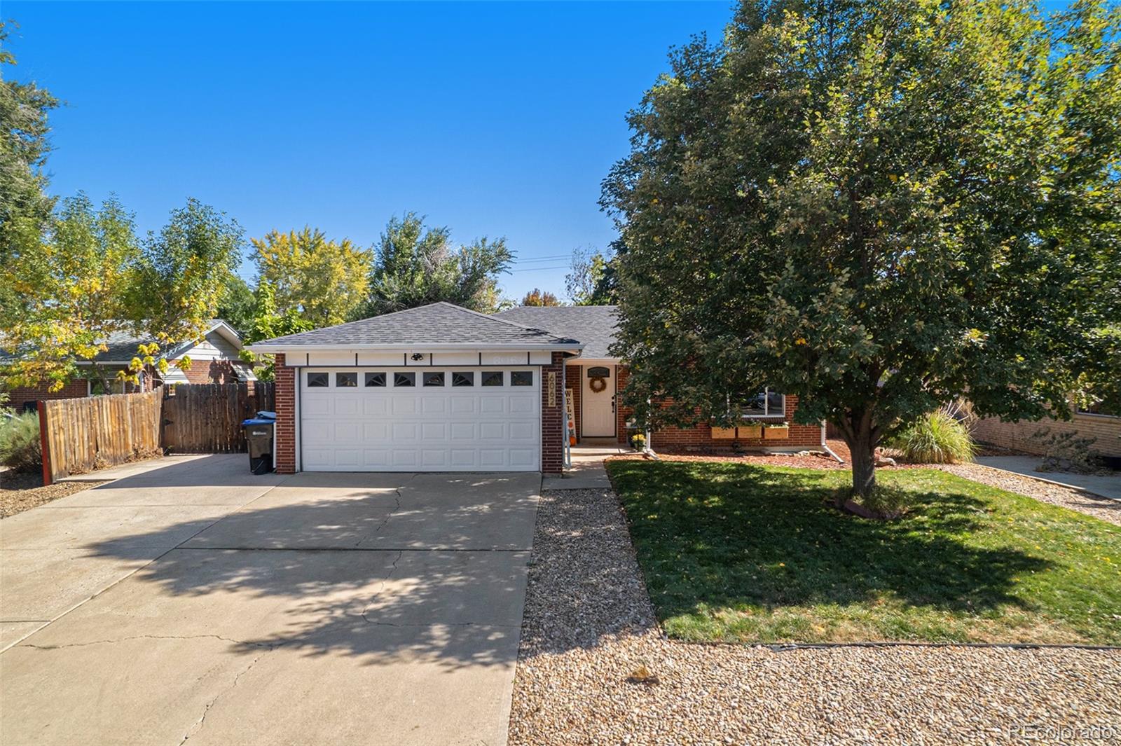 6062  Garrison Street, arvada  House Search MLS Picture