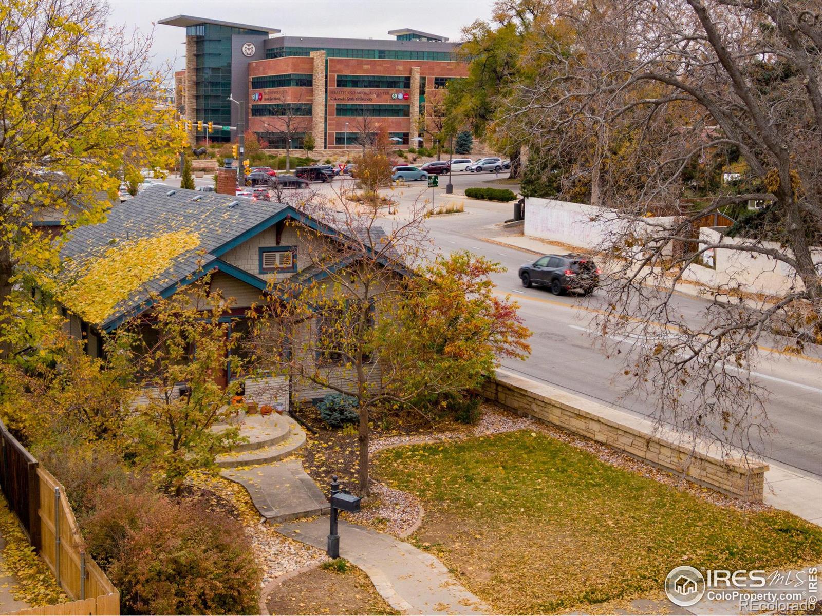 1601  Remington Street, fort collins MLS: 4567891024121 Beds: 4 Baths: 3 Price: $675,000