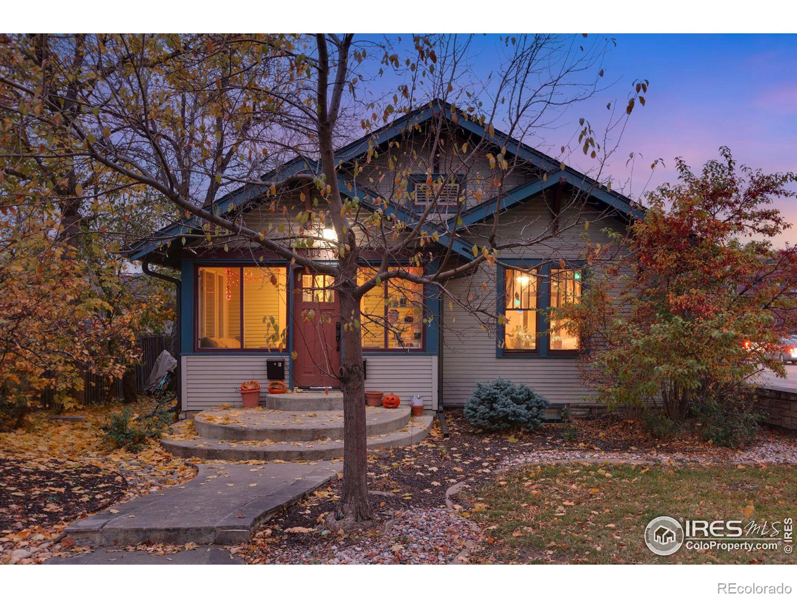 1601  Remington Street, fort collins  House Search MLS Picture