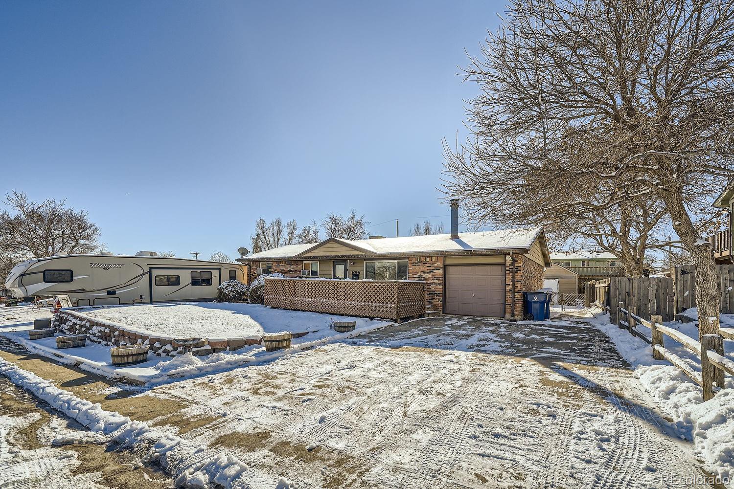 68 W 81st Place, denver  House Search MLS Picture