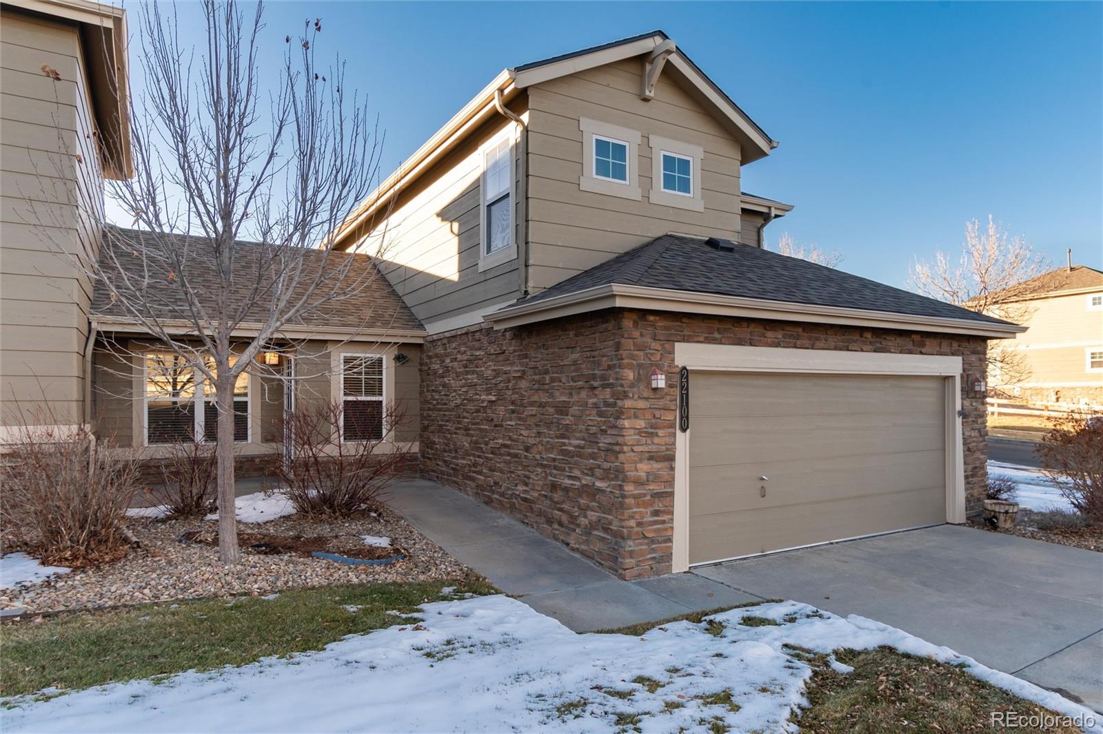 22100 E Jamison Place, aurora MLS: 4924873 Beds: 3 Baths: 4 Price: $489,900