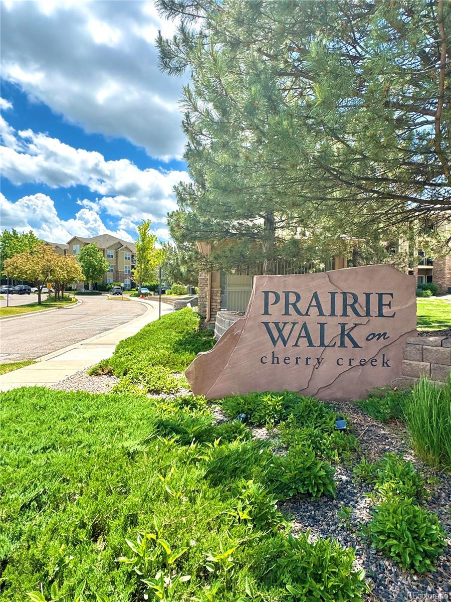 17346  Nature Walk Trail  105, Parker  MLS: 8860474 Beds: 2 Baths: 2 Price: $370,000