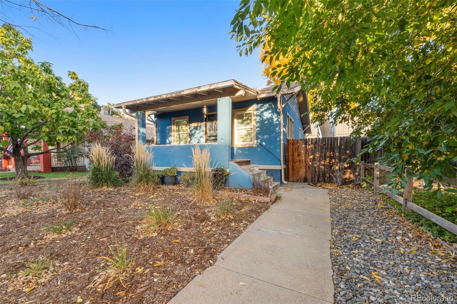 4922  Meade Street, denver MLS: 8870352 Beds: 3 Baths: 2 Price: $640,000