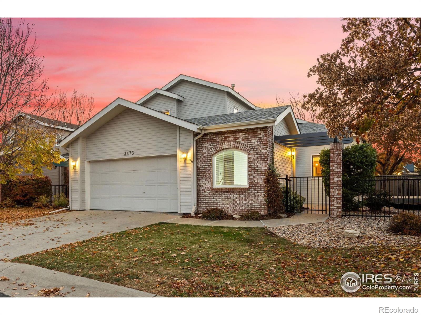 3473  Fieldstone Drive, fort collins MLS: 4567891024136 Beds: 3 Baths: 3 Price: $525,000