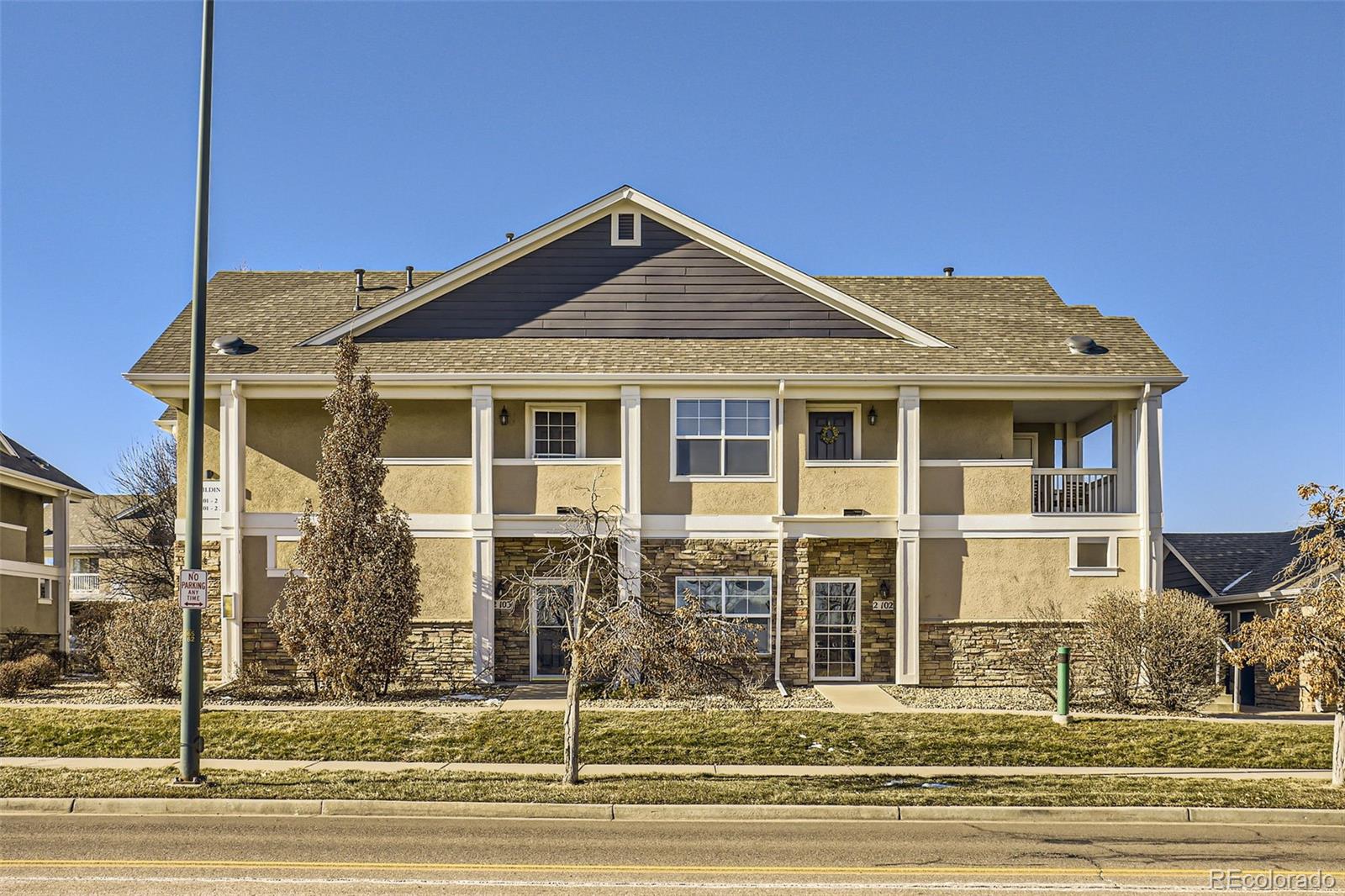 8200 E 8th Avenue 2102, Denver  MLS: 6407301 Beds: 2 Baths: 2 Price: $365,000