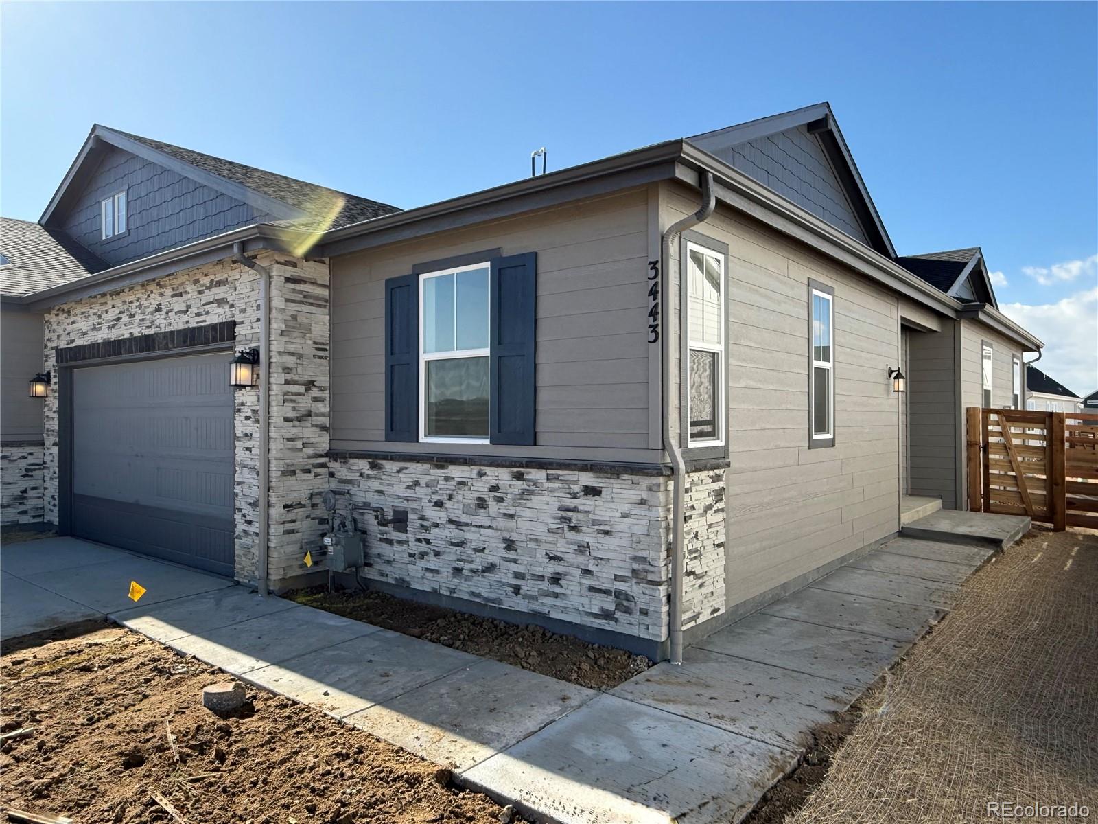 3443 N Denali Street, aurora MLS: 4345418 Beds: 2 Baths: 2 Price: $522,199