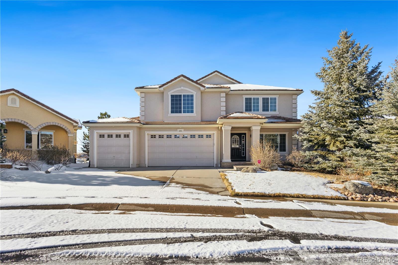 1275  Exquisite Street, castle rock  House Search MLS Picture