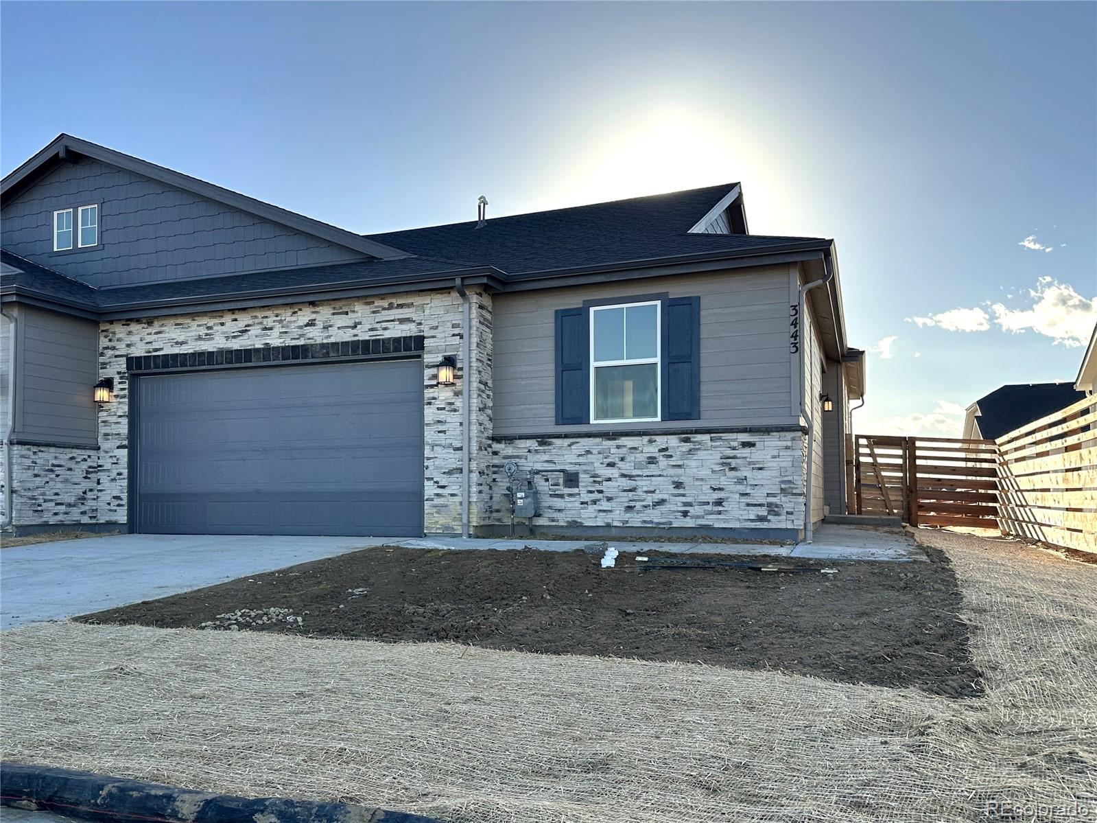 3441 N Denali Street, aurora MLS: 2956025 Beds: 3 Baths: 2 Price: $538,990