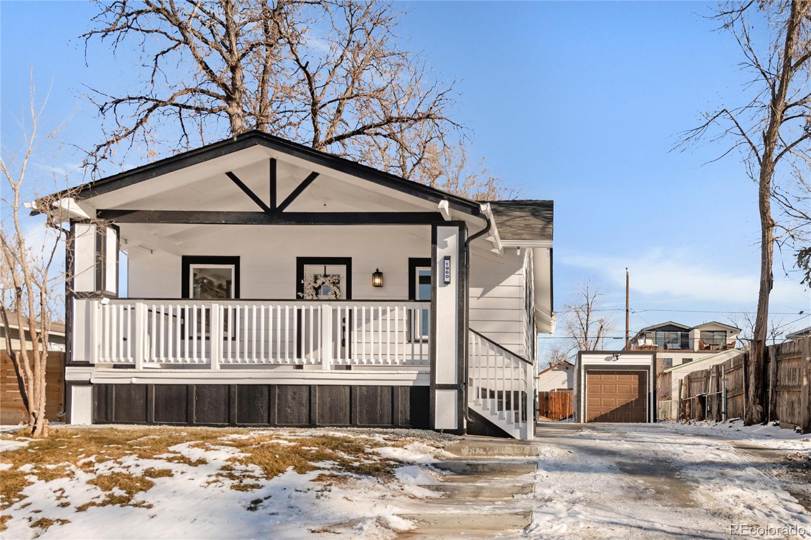 1960 S Franklin Street, denver MLS: 9558076 Beds: 5 Baths: 2 Price: $855,000