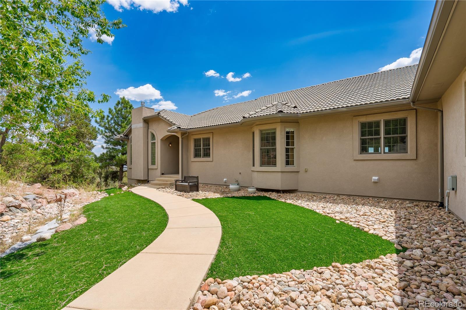 15575  Henry Ride Heights, colorado springs  House Search MLS Picture