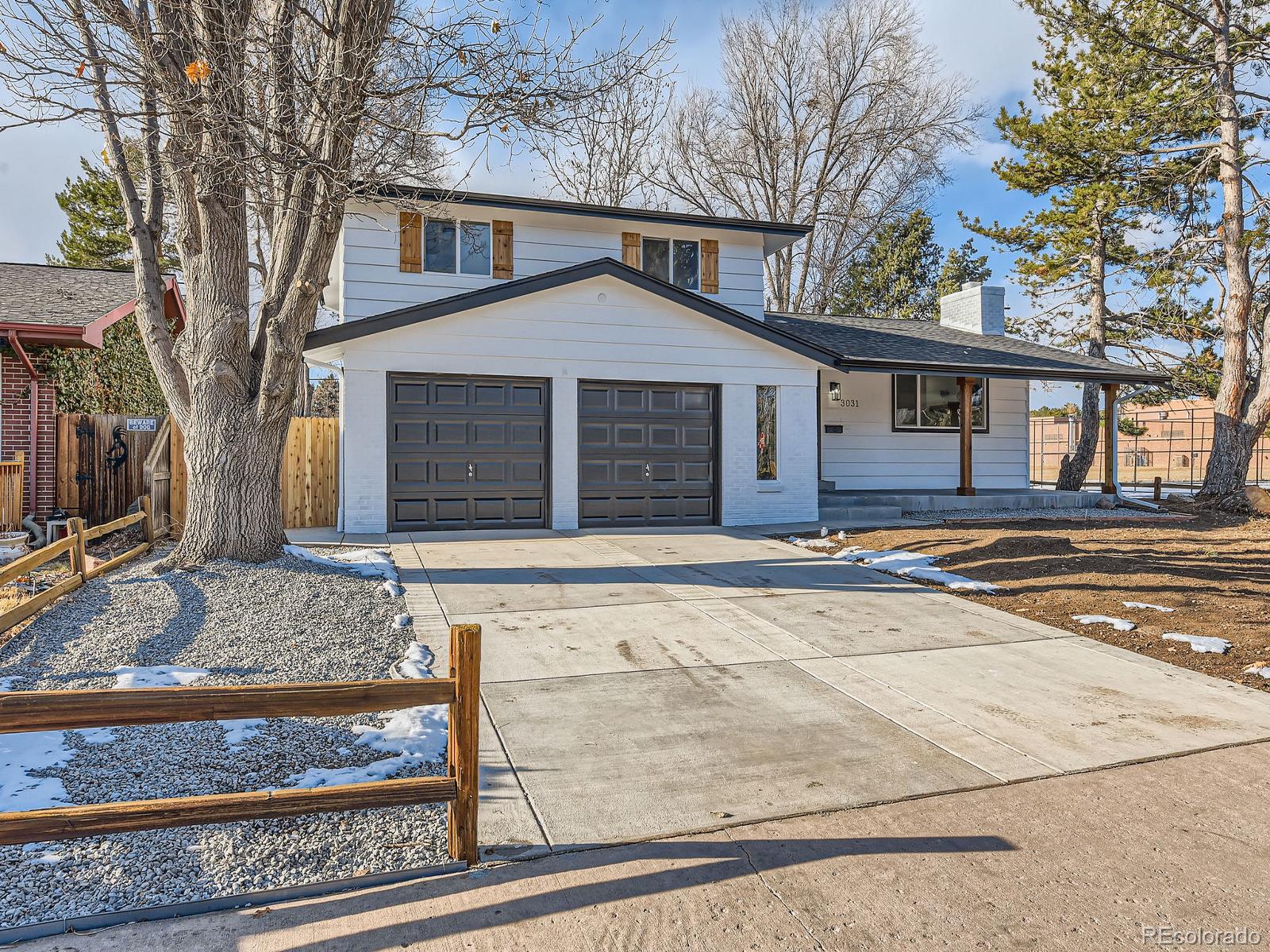 3031 S Golden Way, denver  House Search MLS Picture