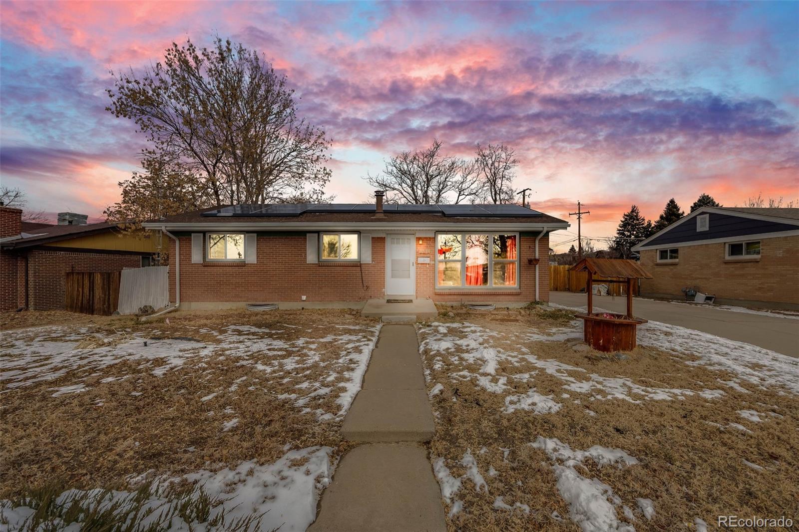 1441 E 84th Place, denver MLS: 1538434 Beds: 5 Baths: 2 Price: $515,000