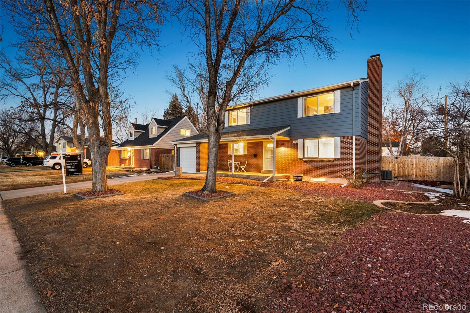 1964 S Leyden Street, denver MLS: 8737513 Beds: 4 Baths: 4 Price: $775,000