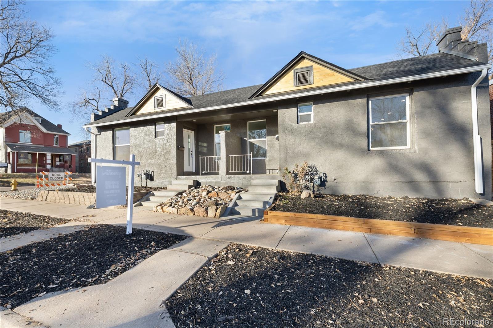 2207 E 25th , denver MLS: 7519838 Beds: 2 Baths: 1 Price: $624,900