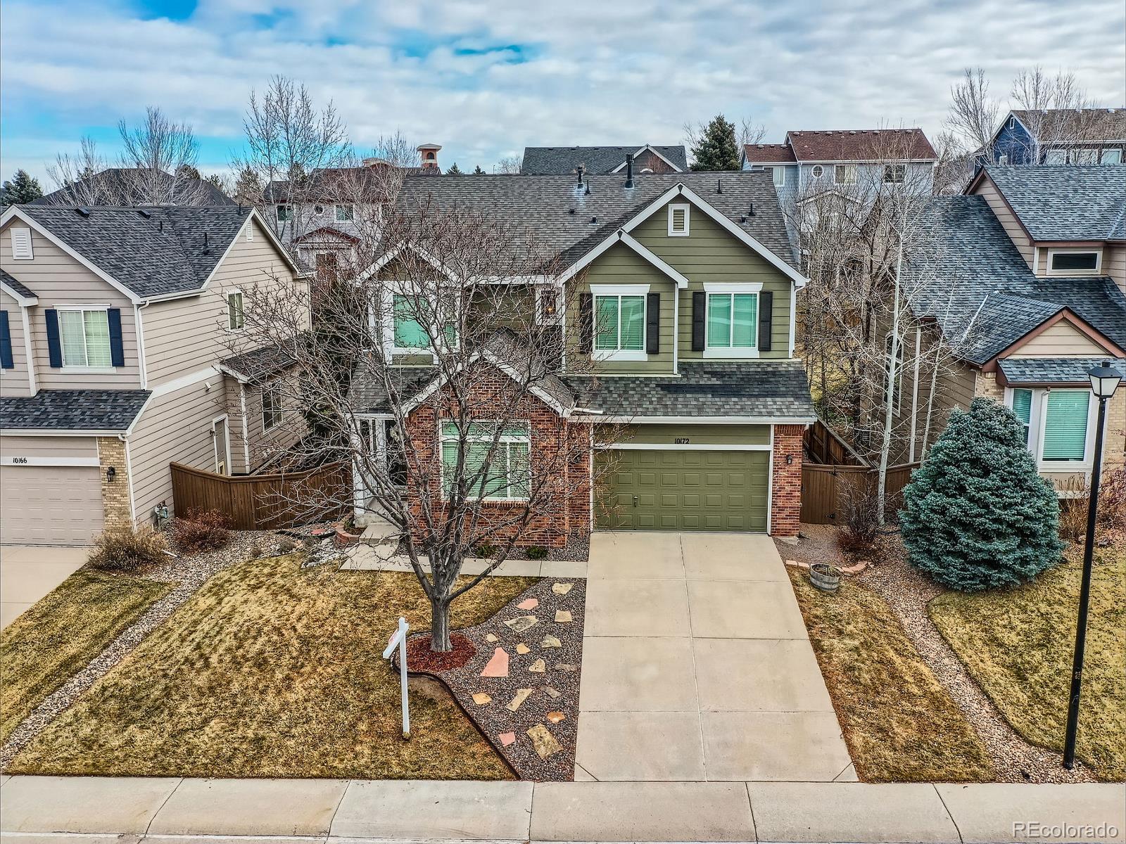 10172  Meadowbriar Lane, highlands ranch MLS: 4642411 Beds: 5 Baths: 4 Price: $850,000