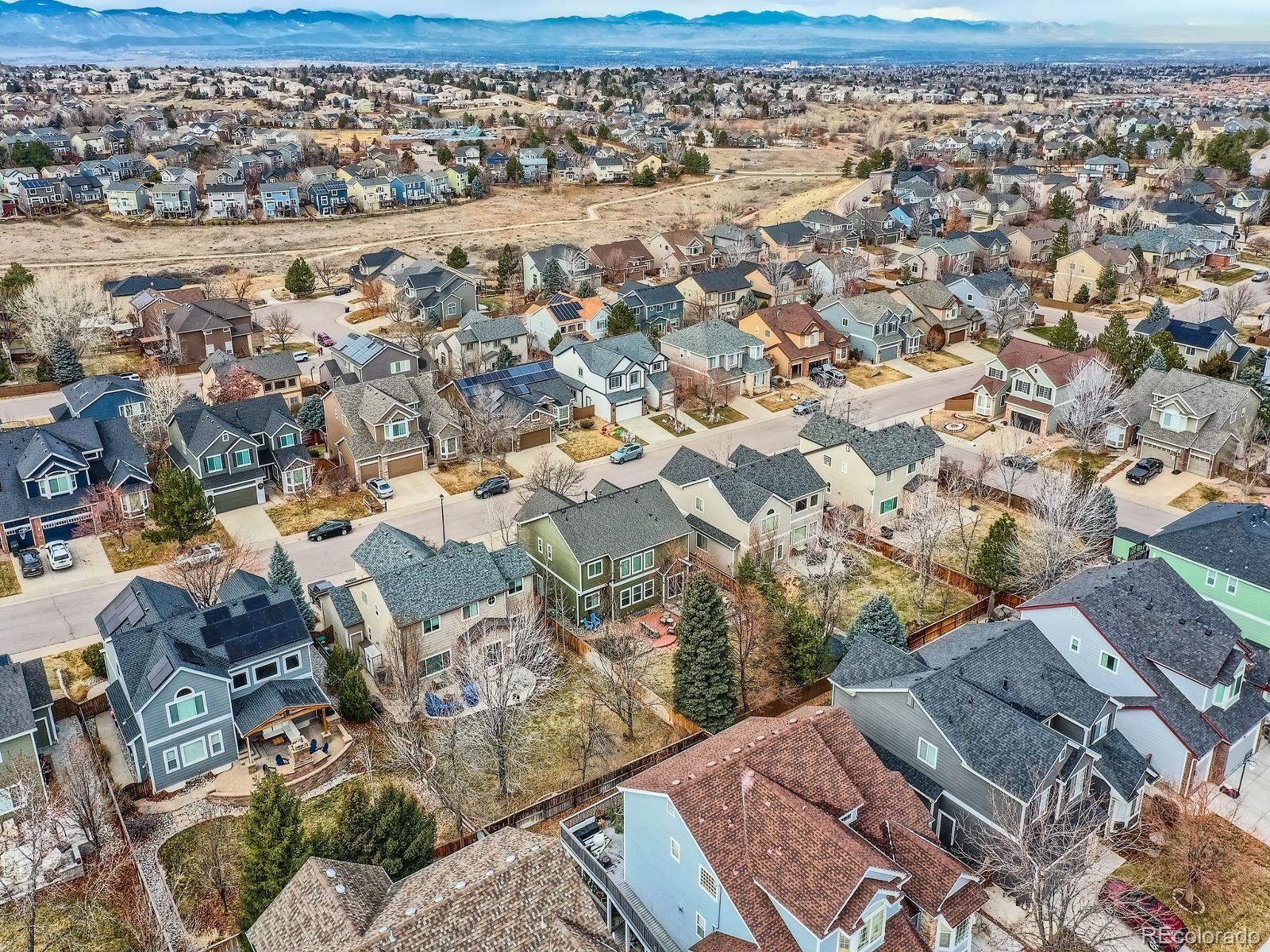 10172  Meadowbriar Lane, highlands ranch  House Search MLS Picture