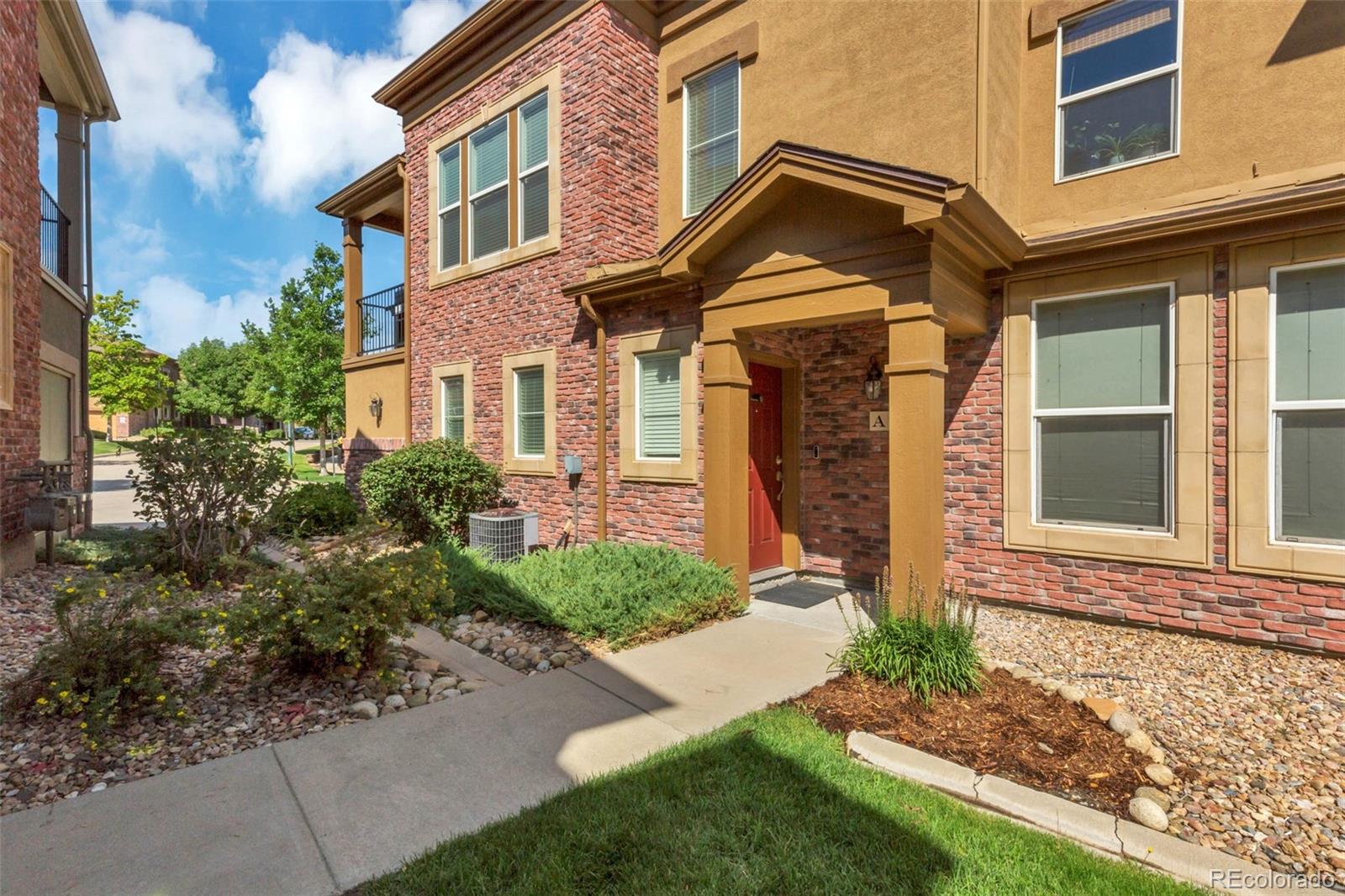 665 W Burgundy Street A, Highlands Ranch  MLS: 2494564 Beds: 2 Baths: 2 Price: $575,000