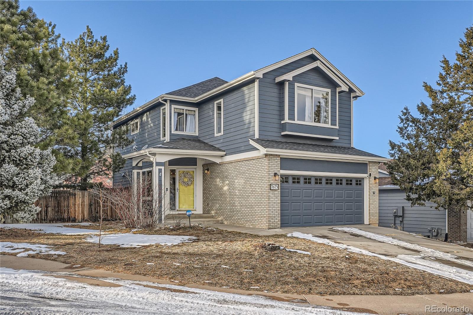 7673  Kyle Way, littleton MLS: 2080409 Beds: 4 Baths: 4 Price: $624,500