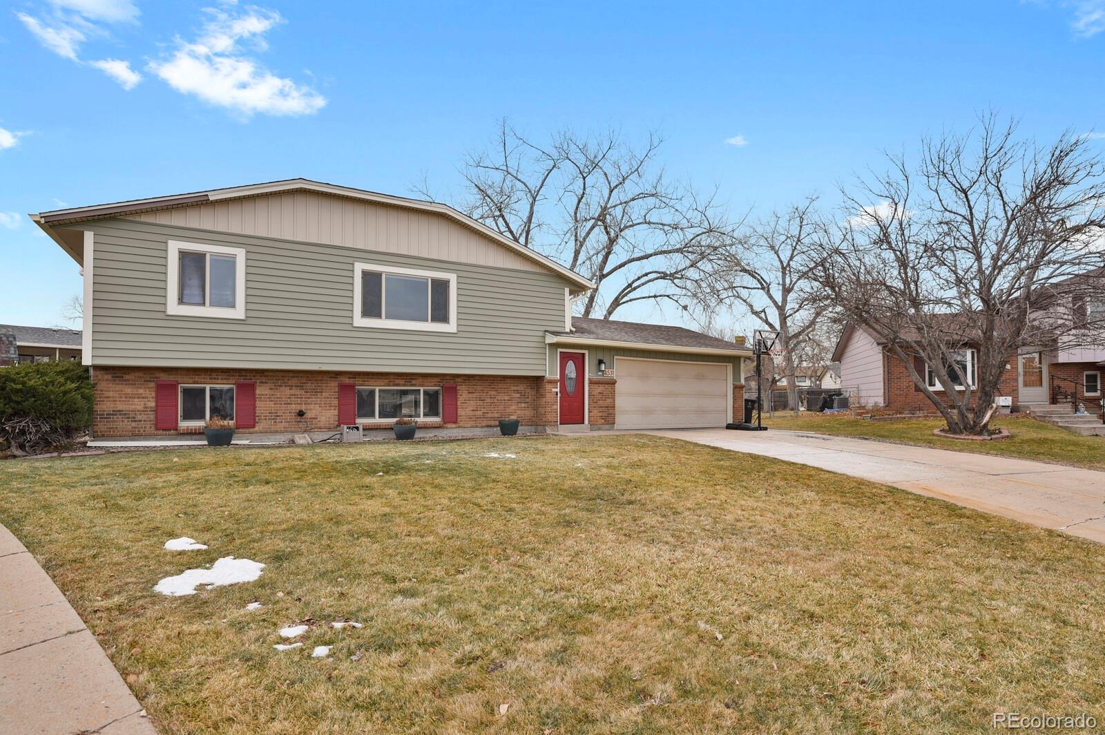 4531 S Iris Street, littleton  House Search MLS Picture