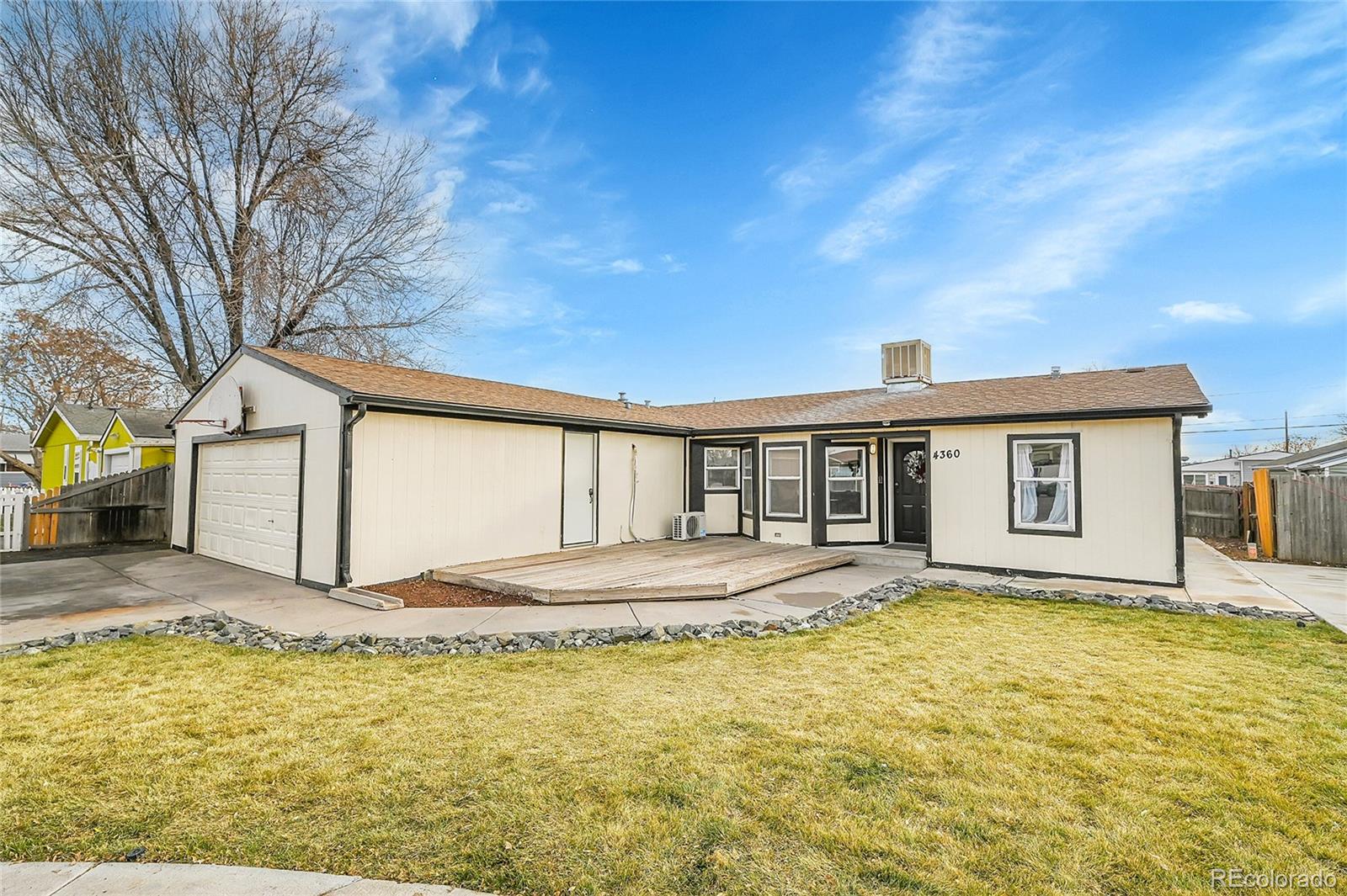 4360 E 70th Court, commerce city  House Search MLS Picture