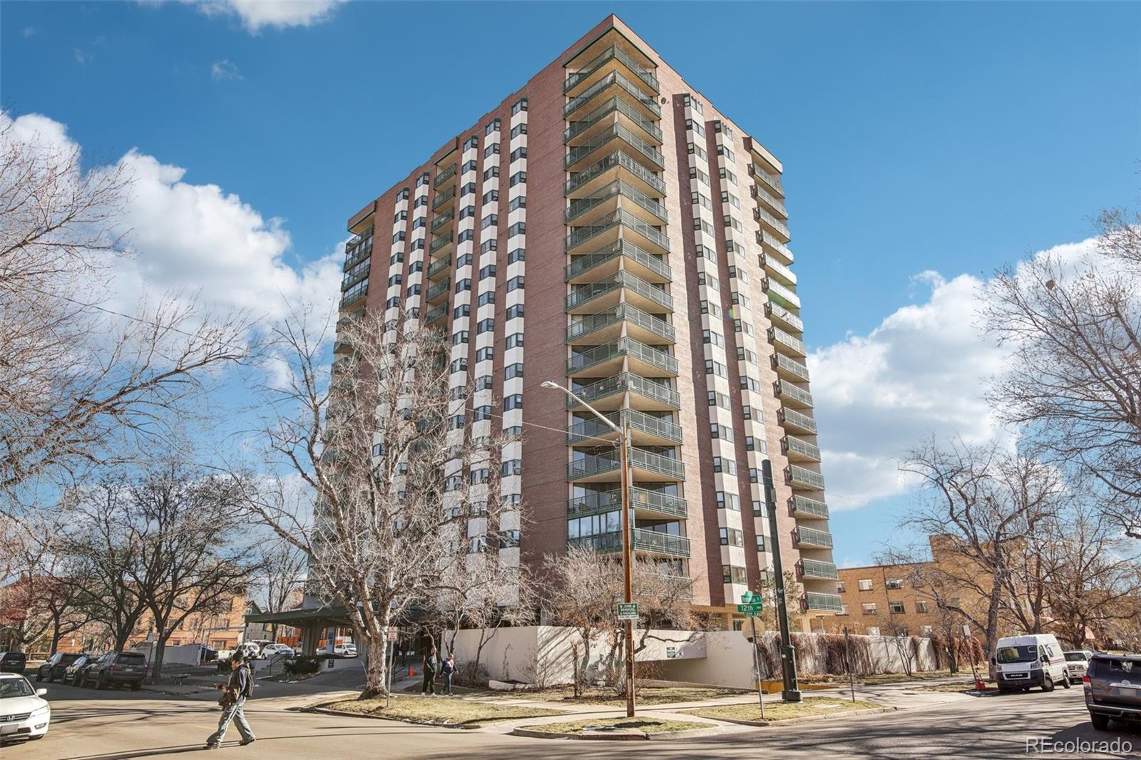 550 E 12th Avenue 509, Denver  MLS: 2067643 Beds: 1 Baths: 1 Price: $385,000