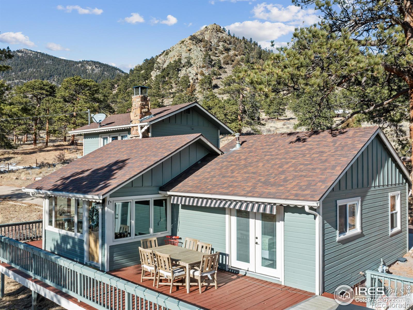 2085  Siskin Drive, estes park  House Search MLS Picture