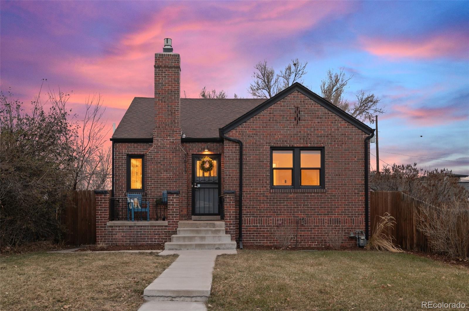 3633 N Cook Street, denver MLS: 7523461 Beds: 4 Baths: 2 Price: $625,000