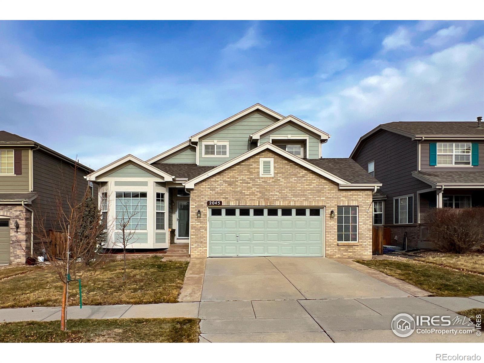 2045  Tundra Circle, erie MLS: 4567891024169 Beds: 4 Baths: 4 Price: $640,000