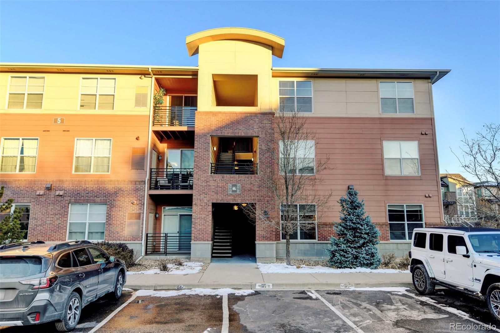 4100  Albion Street 504, Denver  MLS: 3749603 Beds: 1 Baths: 1 Price: $250,000