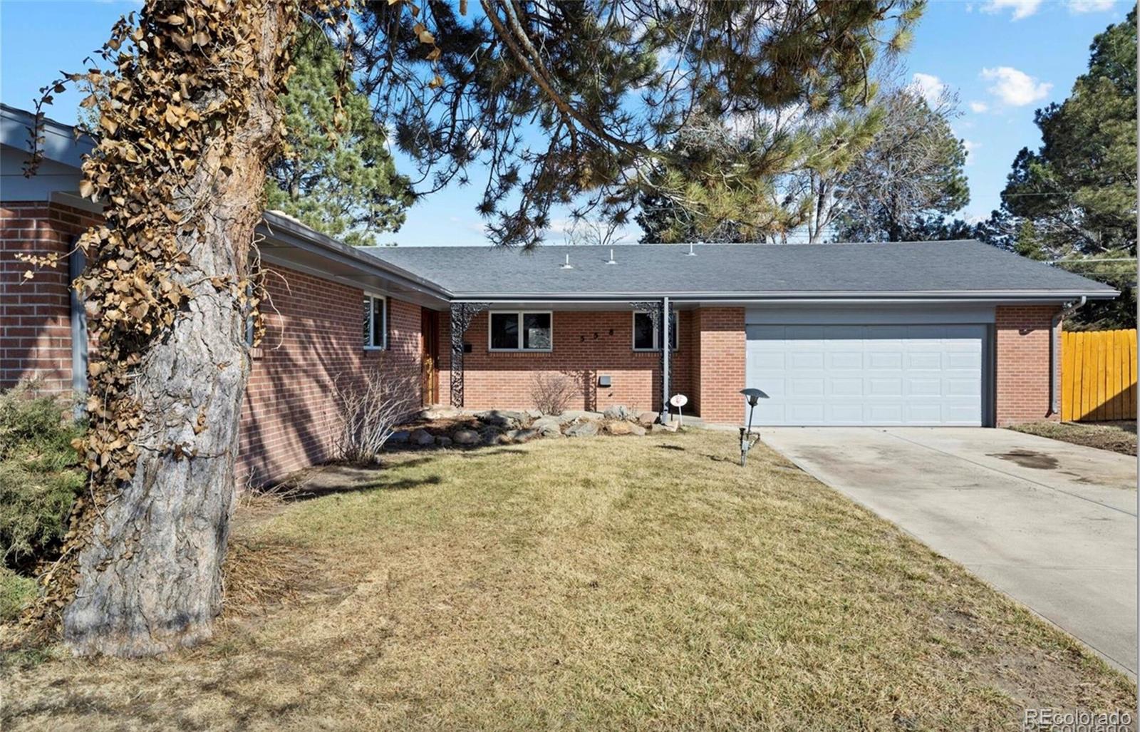 558 S Pontiac Way, denver MLS: 4042021 Beds: 4 Baths: 4 Price: $980,000