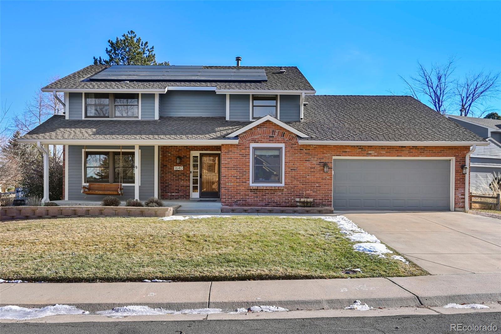 1640 W 113th Avenue, denver MLS: 2927577 Beds: 4 Baths: 3 Price: $785,000