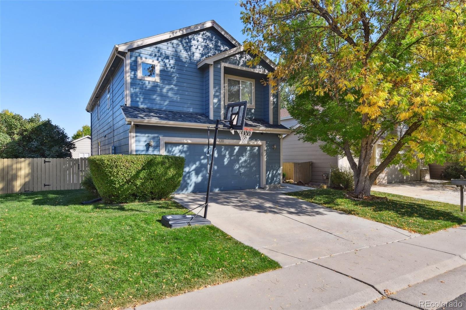 11220  Keota Street, parker MLS: 4608713 Beds: 4 Baths: 4 Price: $660,000