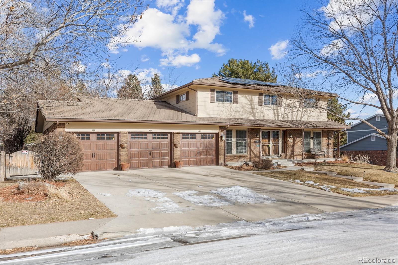 4645 W Princeton Avenue, denver MLS: 7193323 Beds: 5 Baths: 4 Price: $950,000