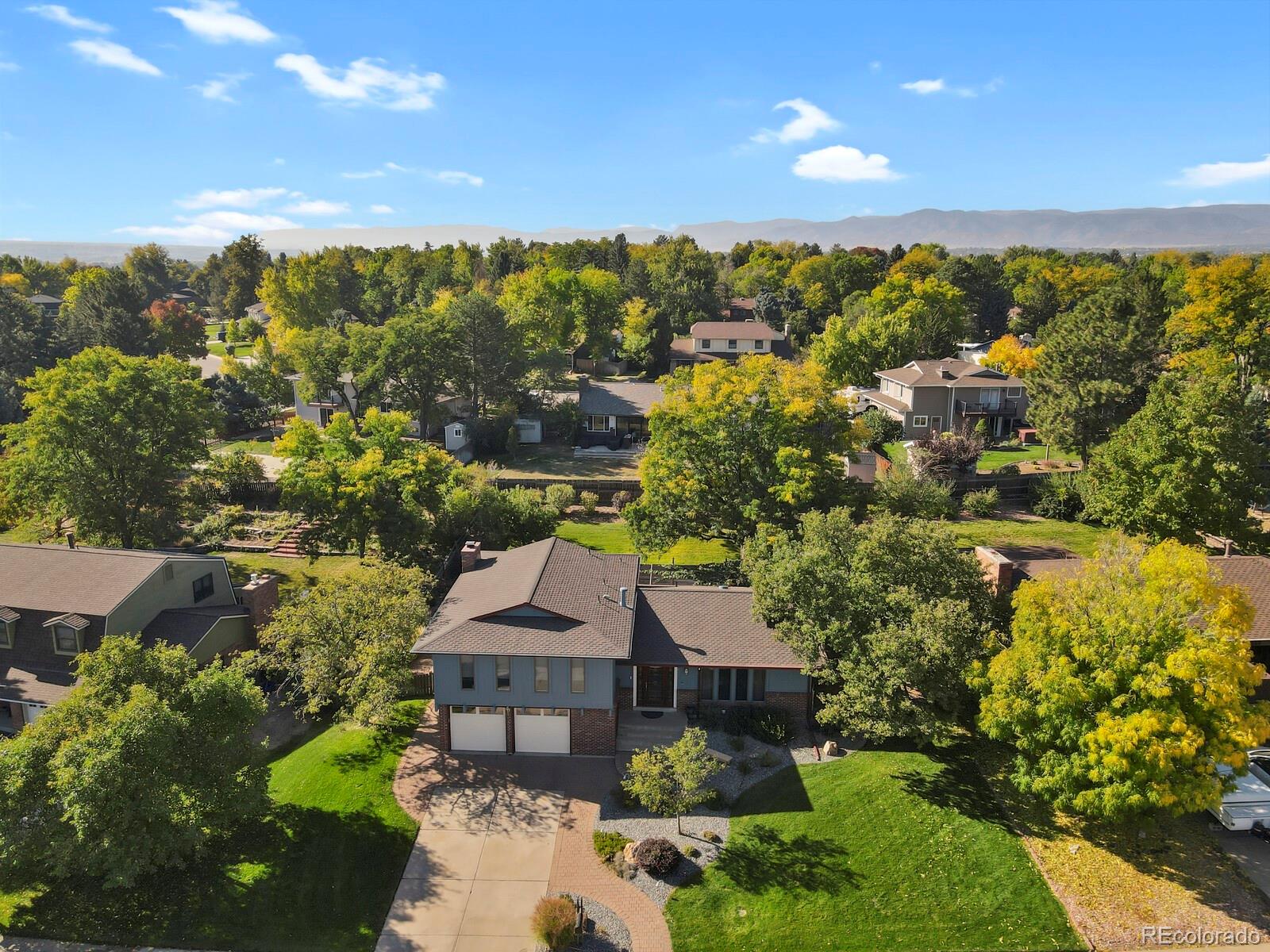 5357 S Cimarron Road, littleton  House Search MLS Picture