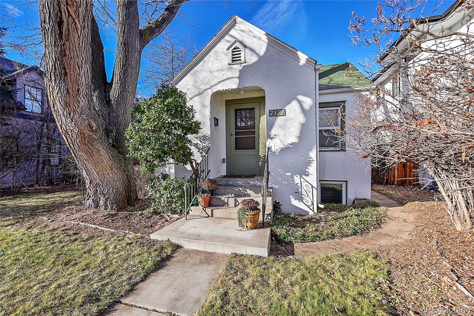 2339 S Adams Street, denver  House Search MLS Picture