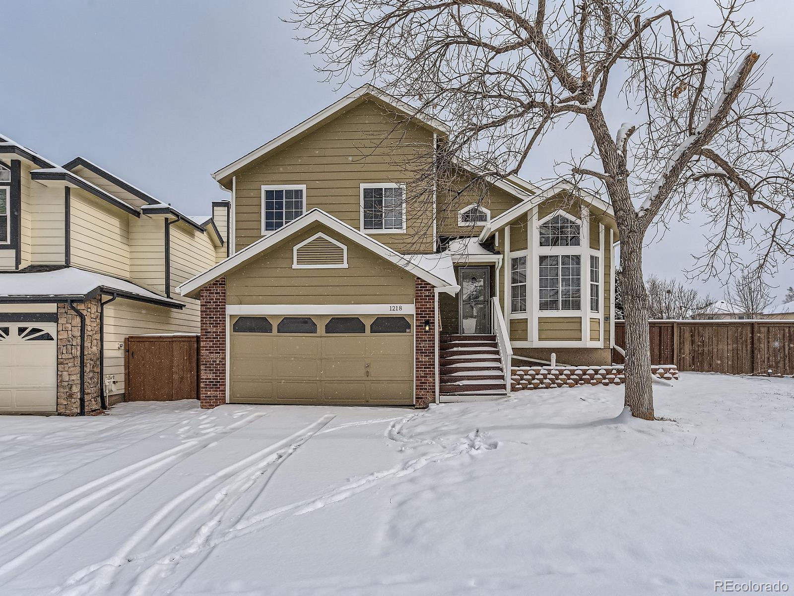 1218  Ascot Avenue, highlands ranch MLS: 3408602 Beds: 5 Baths: 4 Price: $699,900