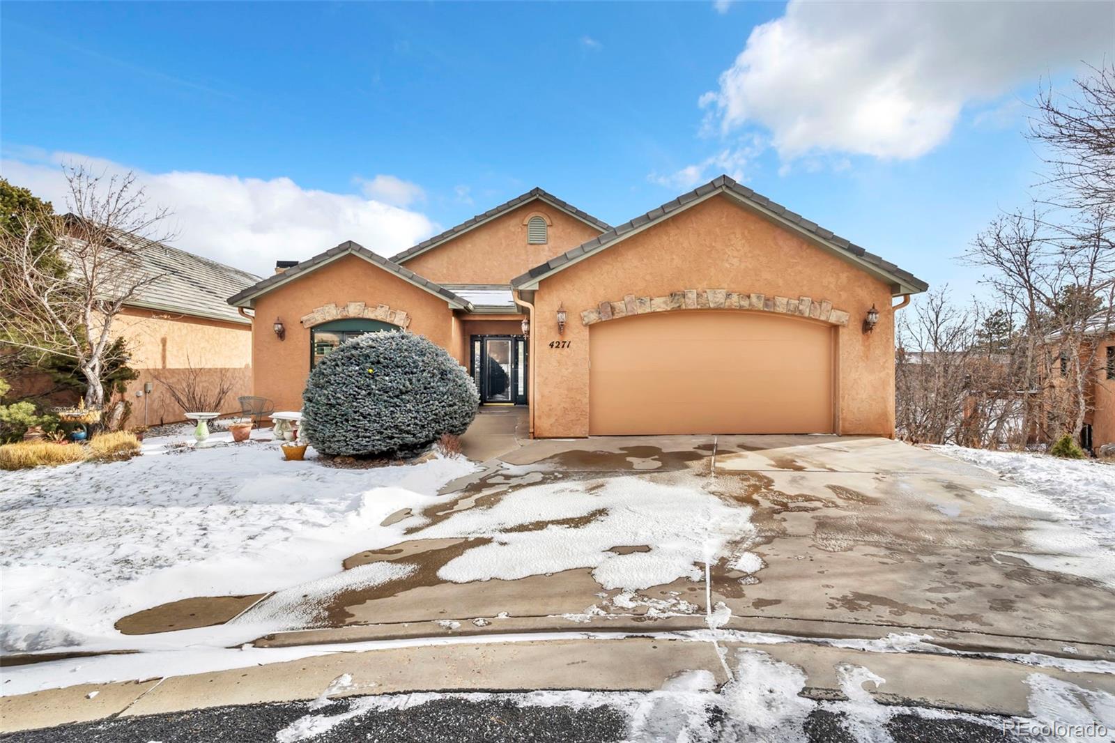 4271  Star Vista Court, colorado springs  House Search MLS Picture