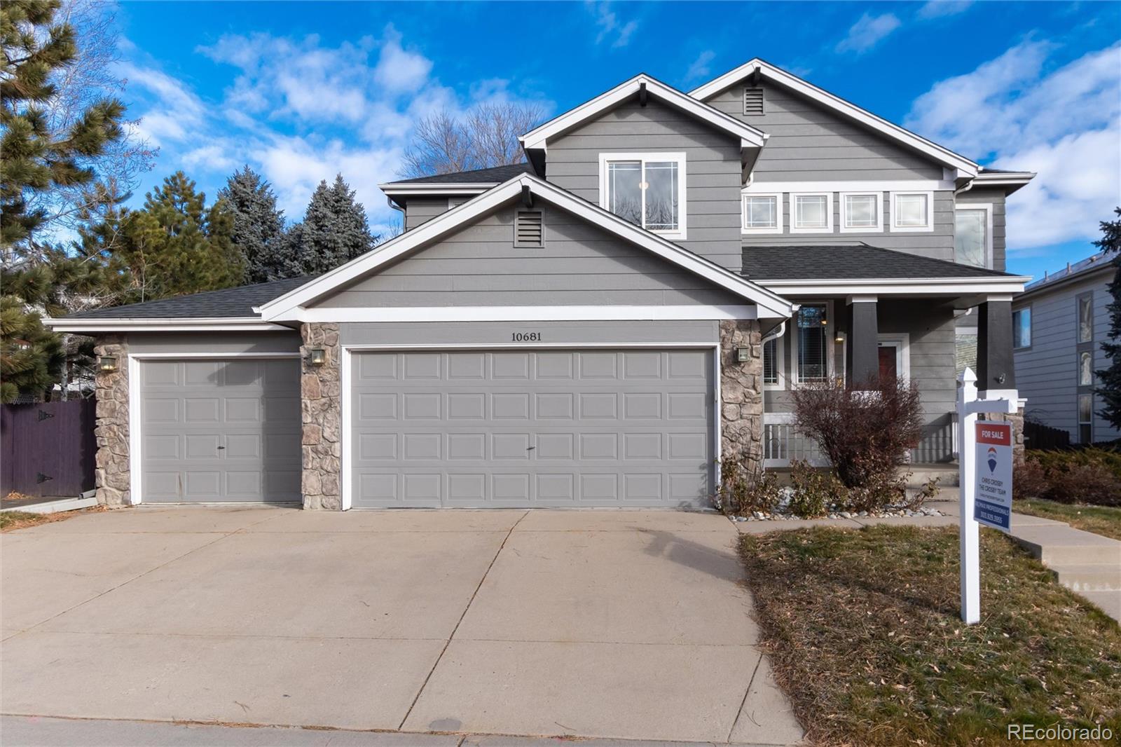 10681 W Parkhill Drive, littleton MLS: 6445689 Beds: 3 Baths: 4 Price: $705,000