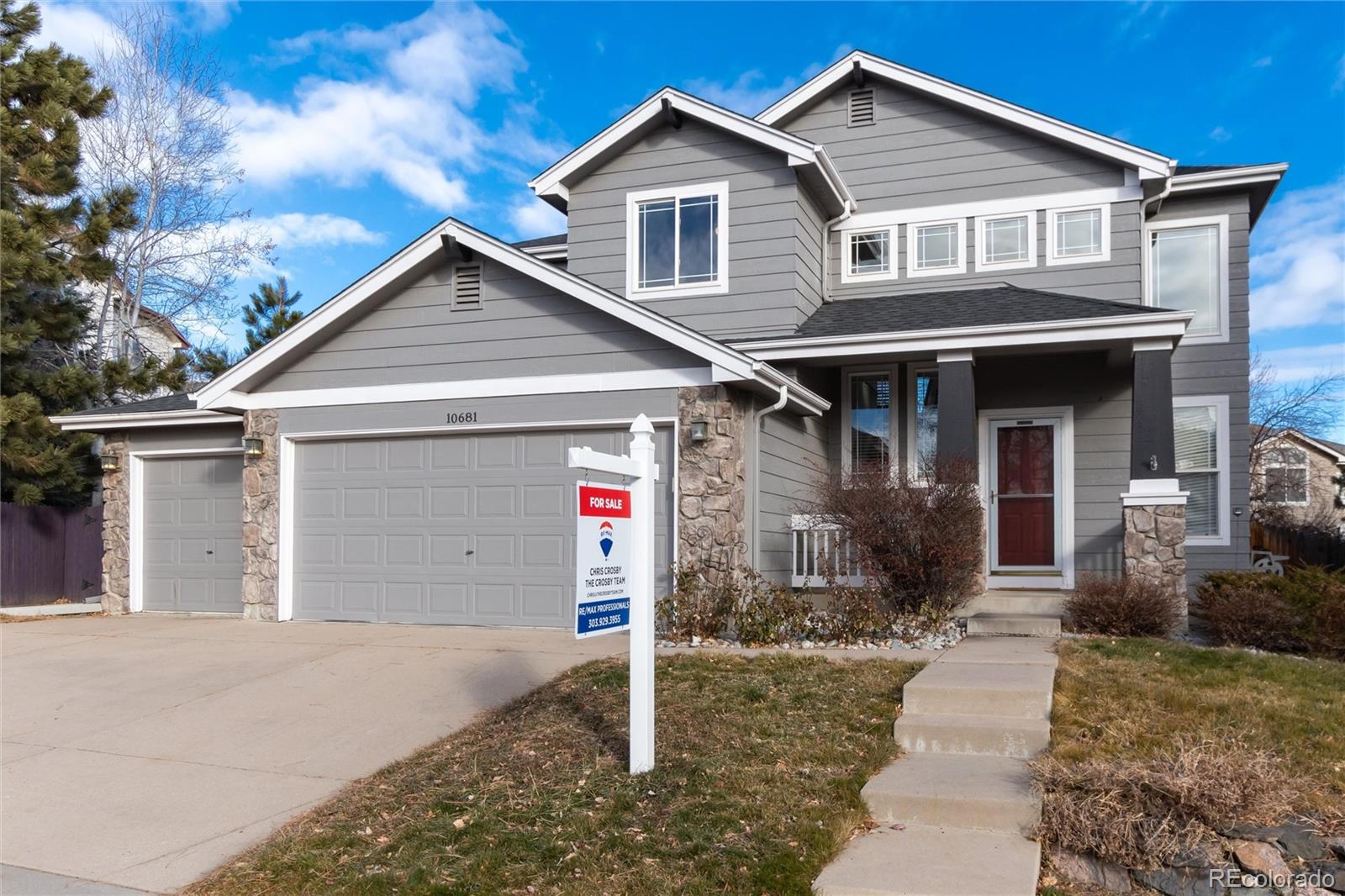 10681 W Parkhill Drive, littleton  House Search MLS Picture