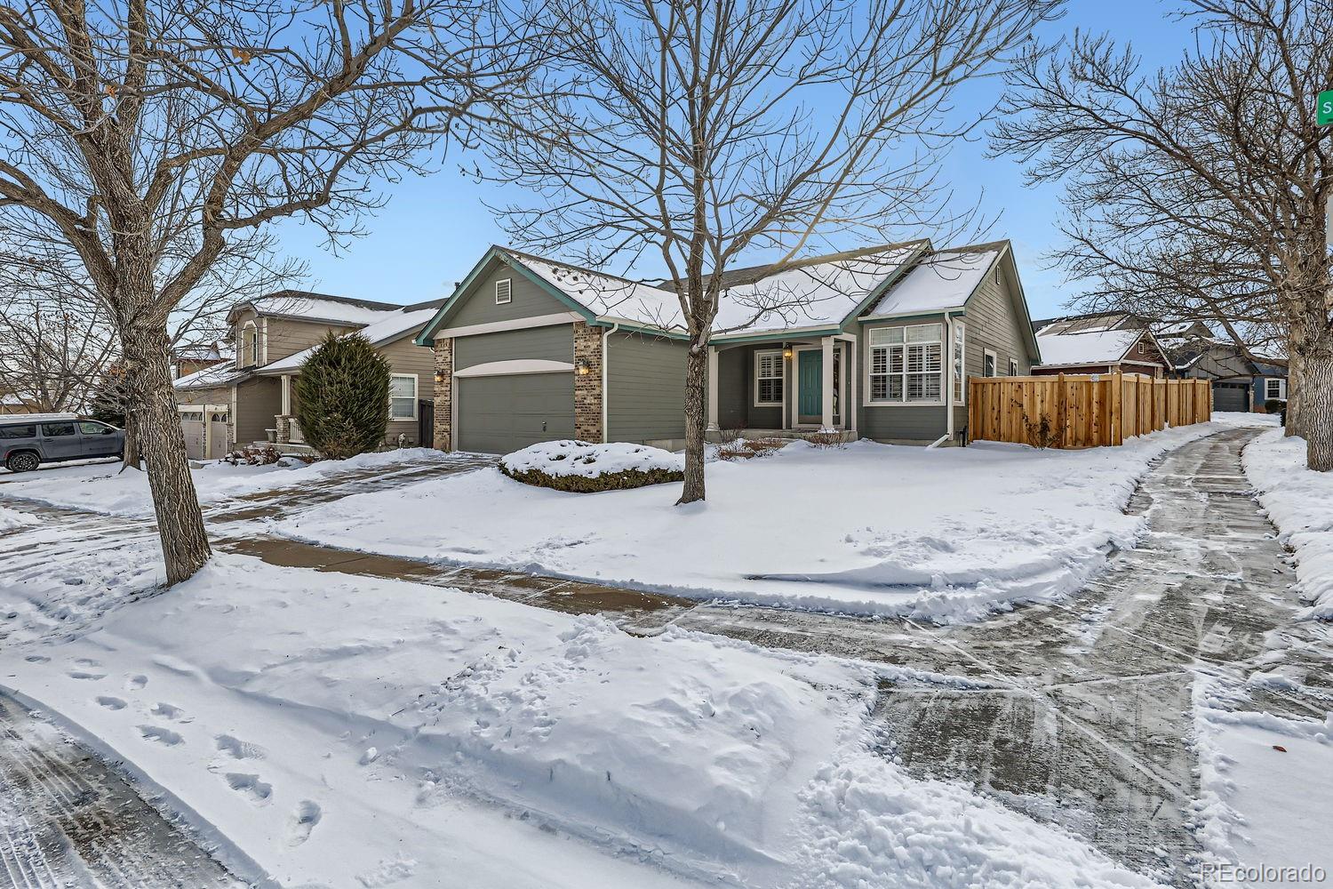 5843 S Gray Street, littleton  House Search MLS Picture