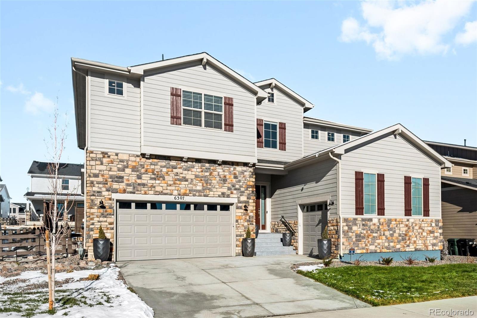 6307 E 141st Lane, thornton MLS: 5483734 Beds: 4 Baths: 4 Price: $998,000