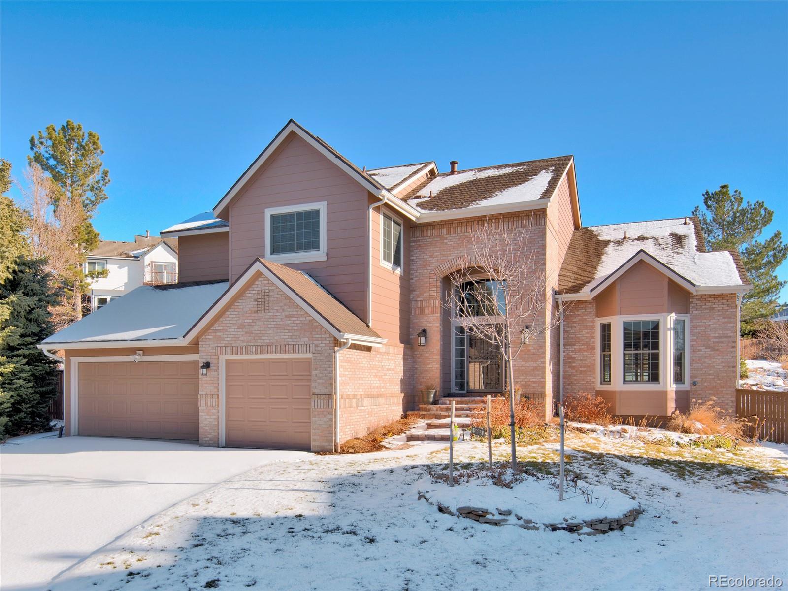 9688  Chesapeake Street, highlands ranch  House Search MLS Picture