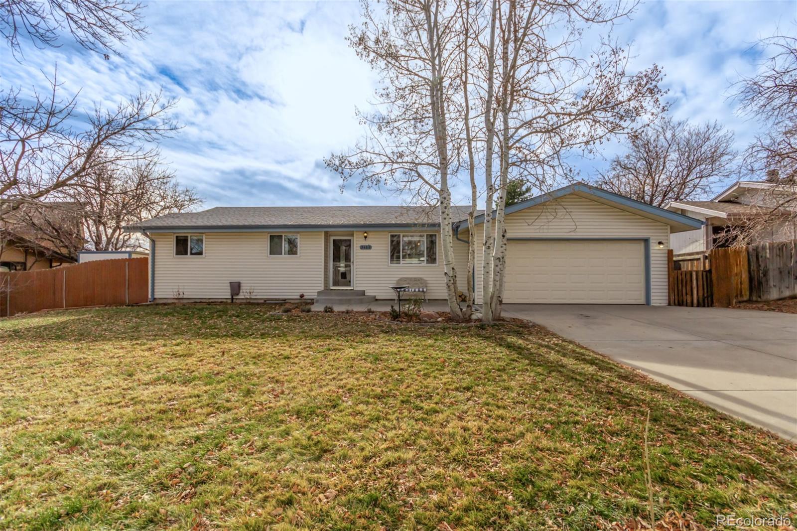 3460 W 131st Avenue, broomfield MLS: 6710965 Beds: 4 Baths: 3 Price: $535,000