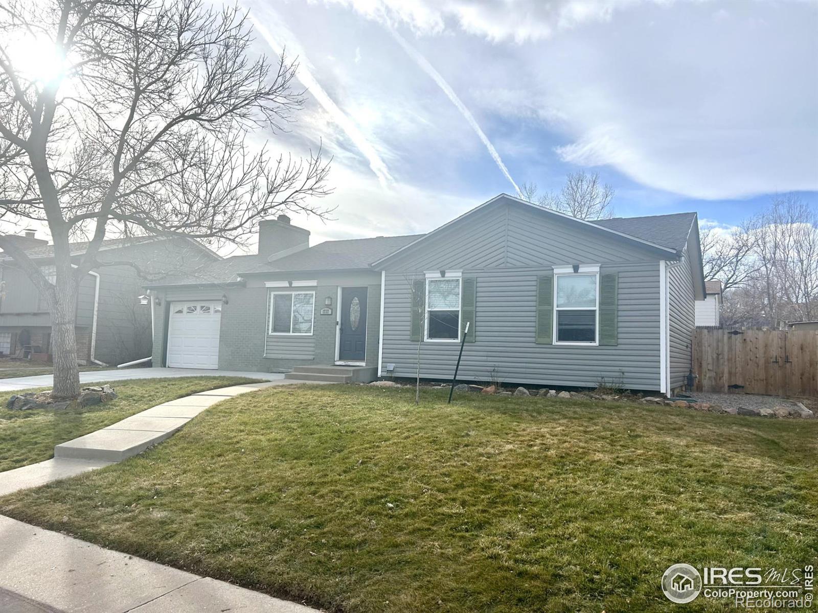 1737  Dexter Street, broomfield  House Search MLS Picture