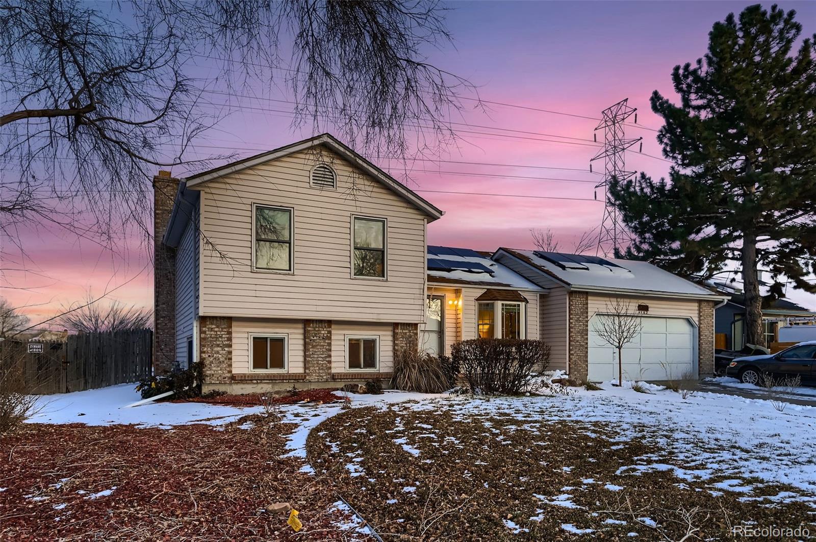 4582  Granby Way, denver  House Search MLS Picture