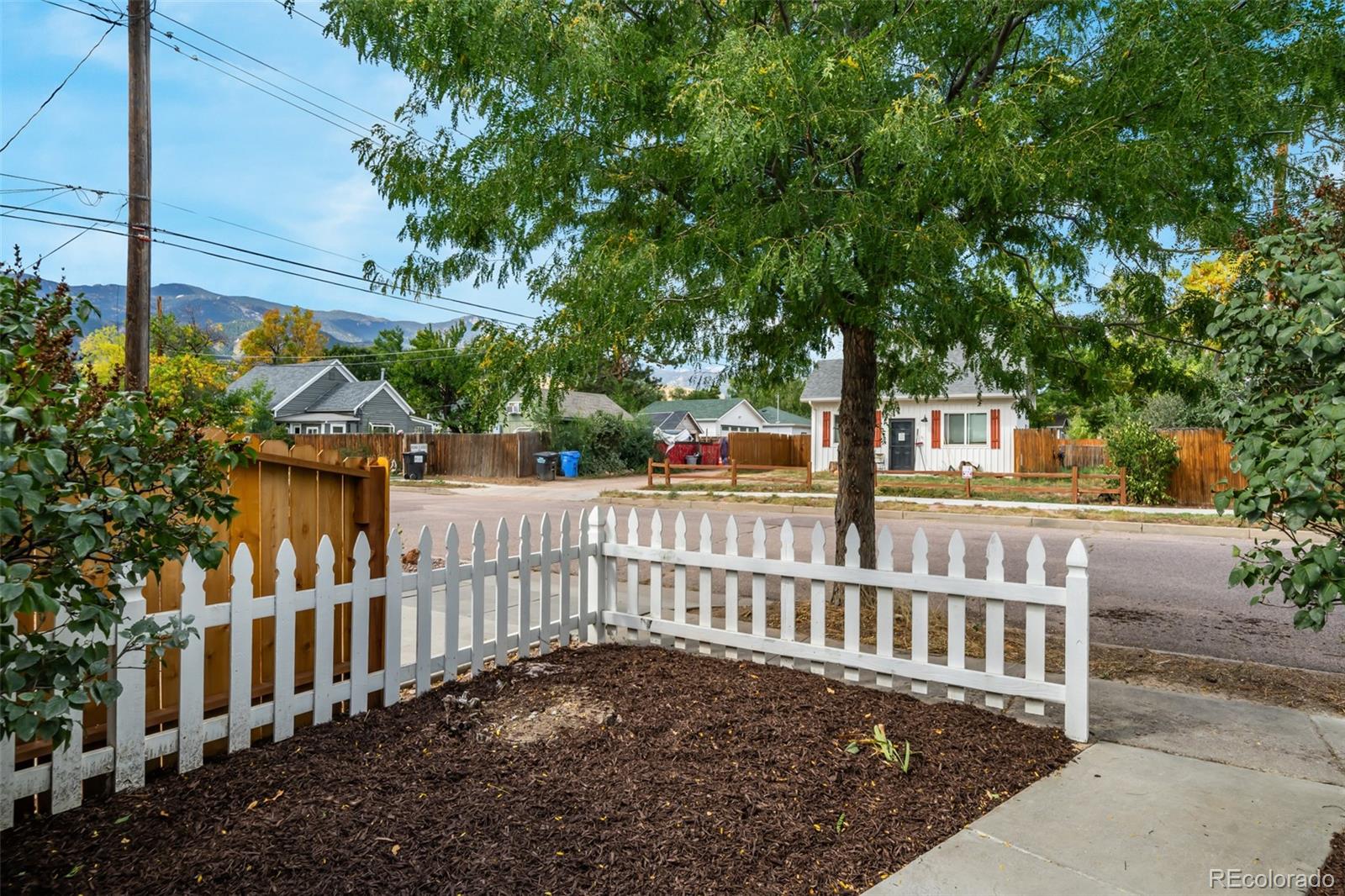 205 S 23rd Street, colorado springs  House Search MLS Picture