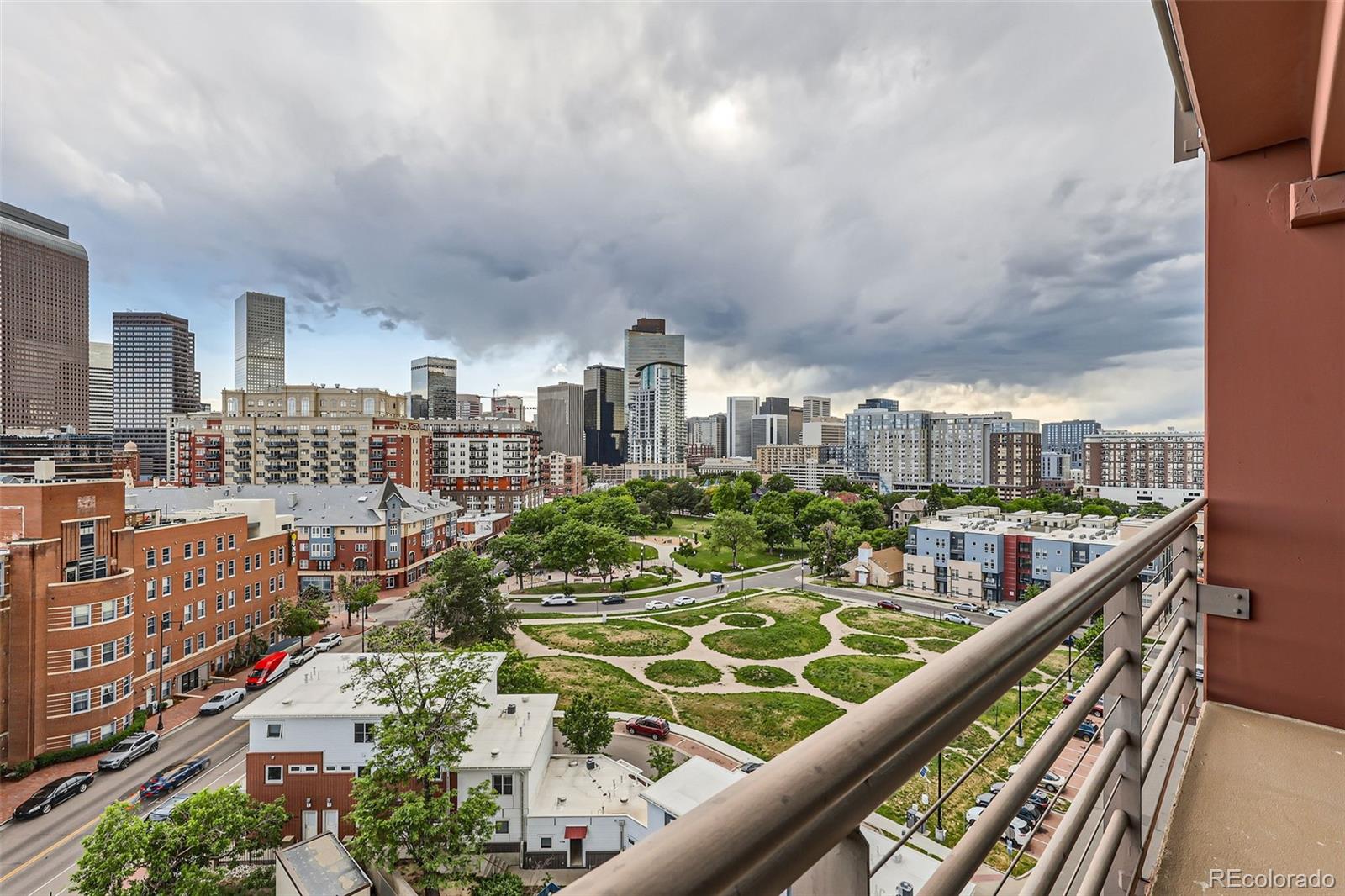 100  Park Avenue 908, Denver  MLS: 2914433 Beds: 1 Baths: 1 Price: $299,999