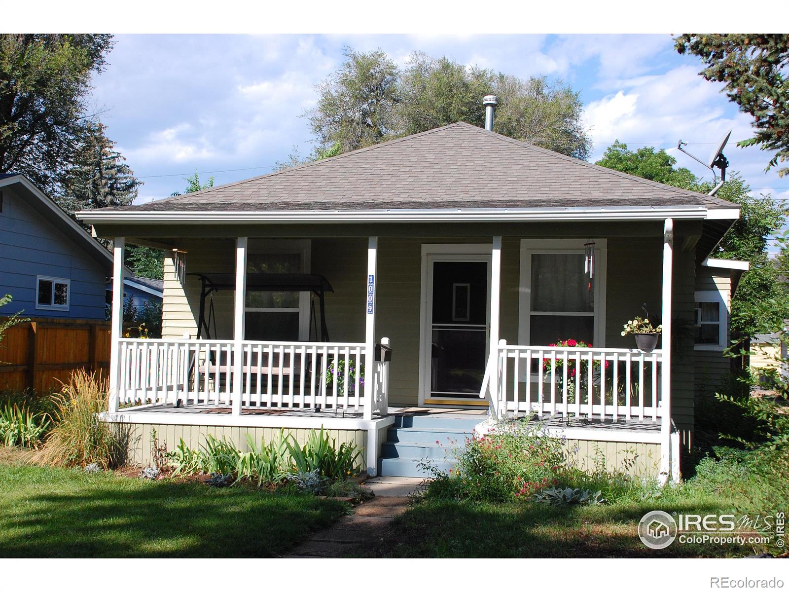 1009  Pratt Street, longmont  House Search MLS Picture